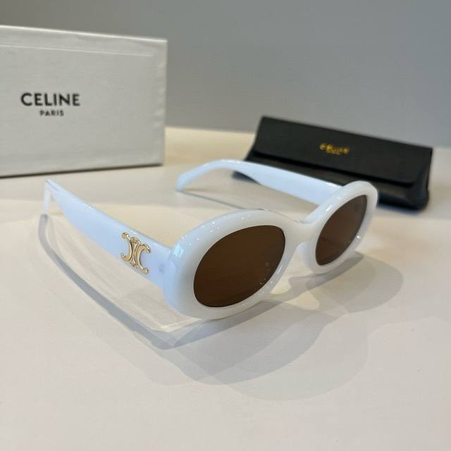Celine sunglasses, this pair of glasses is amazing, a savior for square and roun