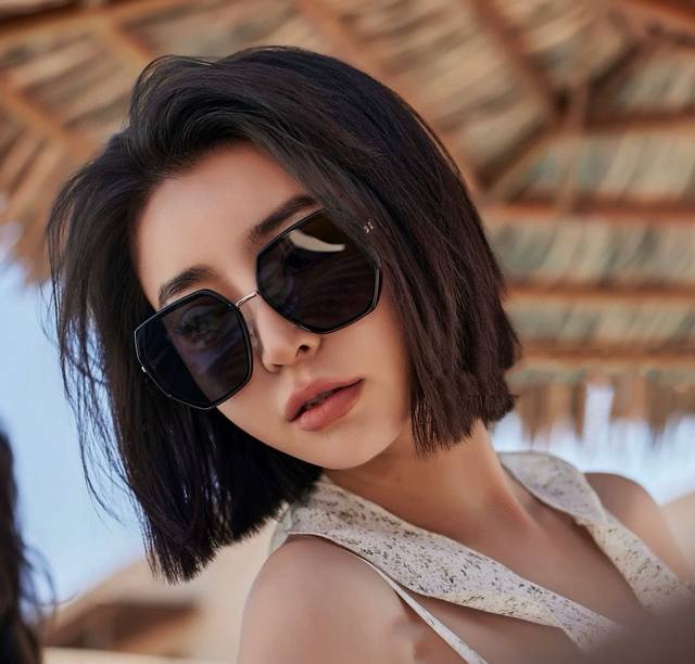 New Chanel sunglasses interpret the latest spring and summer glasses with unique