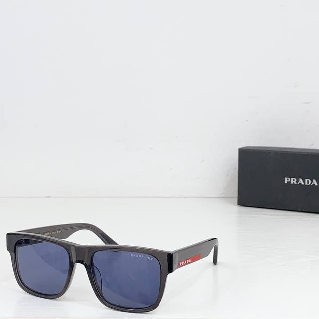 Prad* glasses series is exquisitely made, Ps07Zs, Size: 53 mouth 19-145 shows a