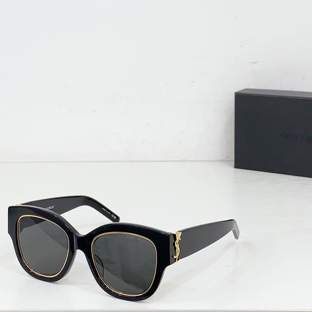 Saint Lauren* Model: Sl M95 Dsize: 53 ports 21-145