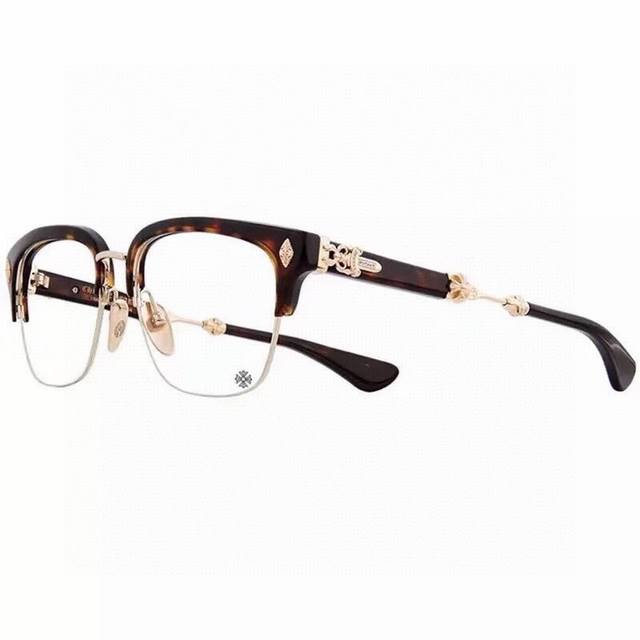 tortoise shell gold Evagilist Size: 53-20-145