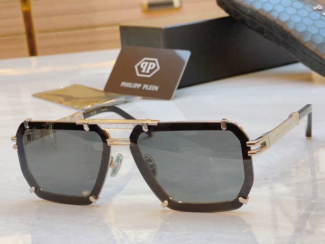Philipp Plei* new sunglasses, Mod: Spp150, Size: 64 mouth 12-145