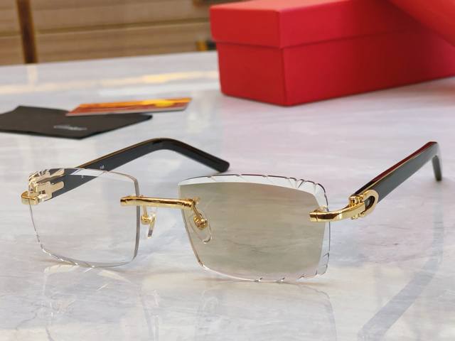 photochromic lenses, Cartie* new glasses frames, Ct0528S, Size: 60 mouth 16-148