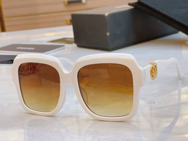 Chane* Chanel* new optical frame, Model: Ch8283, Size: 55 18-145