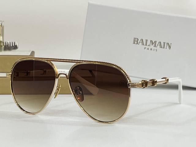 Balmain Model: Bps-150A Size: 60 mouth 14-143