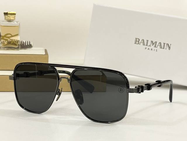 Balmain Model: Bps-150A Size: 59 14-143