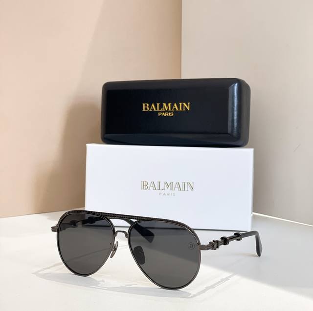 Balmain Model: Bps-150A Size: 56 mouth 17-140