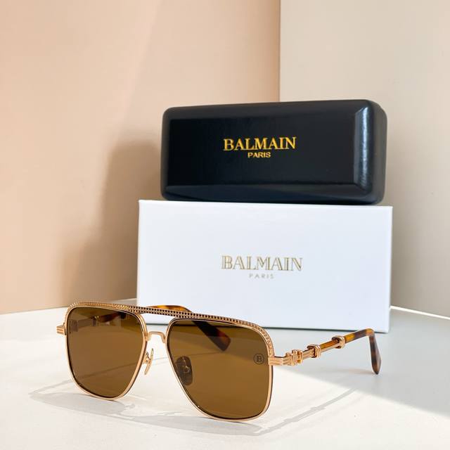 Balmain Model: Bps-149A Size: 56 mouth 17-140
