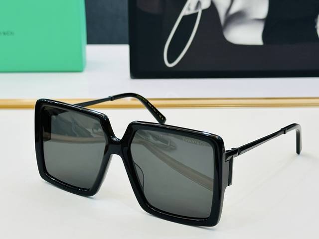 Tiffany & Co. Tf4212 Size: 59 17-135 Fashion Sunglasses Frame B Multi-color Opti