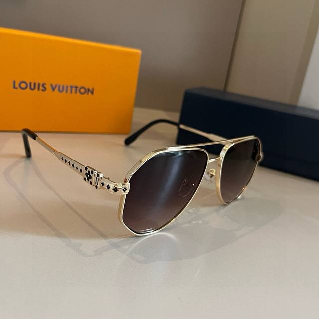Lv Louis Vuitton new sunglasses unisex