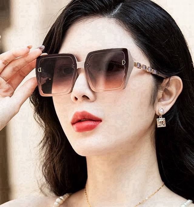 Dior 2025 Spring New Original Shipment Internet Celebrity Super Hot Classic Luxu