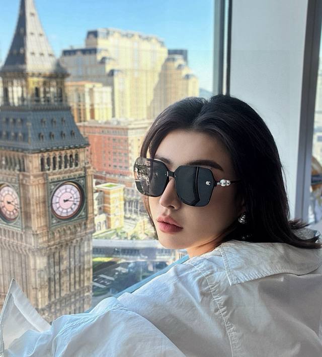 Chanel2025 official early spring new model, many celebrities wear the same Chane