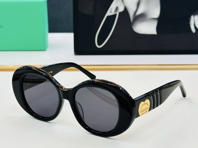 Tiffany & Co. Tf5024 Size: 51 mouth 18-145 Fashion Sunglasses Frame Bm Multi-col