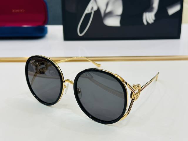 Gucc* Gg1622 Series Size: 62 20-132 K Superb Quality Sunglasses