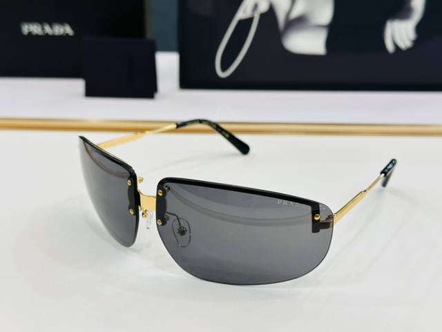 Prad*Pr75 Size: 75 mouth 12-125 The glasses series is exquisitely made to highli