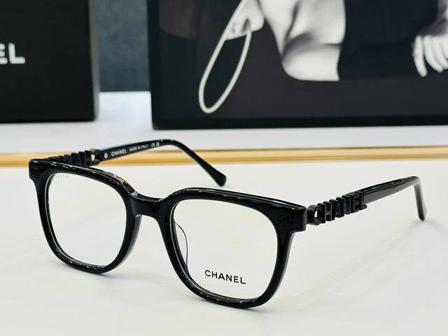 Chane* Model:Ch6801 Size:52 22-145 B Sunglasses