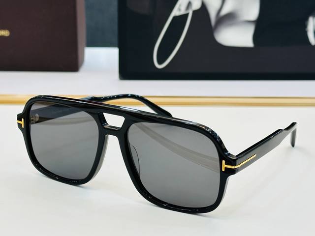 Tom For* Tom's official website new Tf884 Size: 60 mouth 18-140 classic fashion