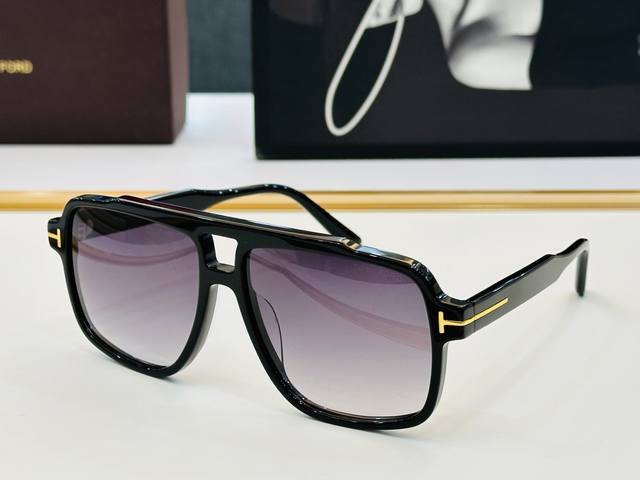 Tom Ford Model:Tf1177 Size:58 16-145 Fashion Trend F Sunglasses