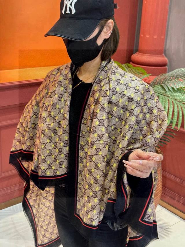 Gucci new model! Printing technology Sparse layered design with exquisite sincer