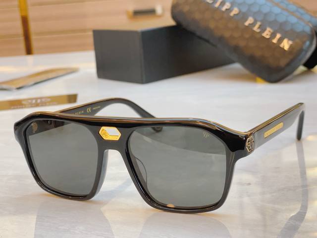 Philipp Plei* new sunglasses, Mod: Spp70M, Size: 54 mouth 17-145