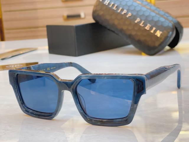 Philipp Plei* new sunglasses, Mod: Spm, Size: 57 mouth 18-145