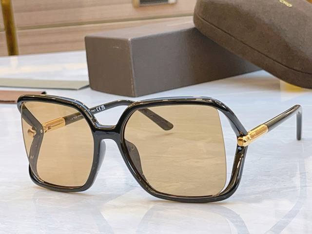 Tom For* Tom Ford new sunglasses, Model: Ft 1089, Size: 60 mouth 17-120