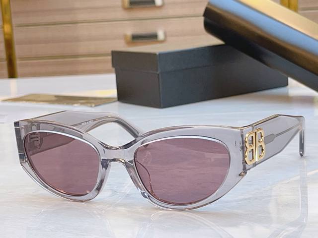 Balenciag* New Sunglasses, Model: Bb0324Sk, Size: 66 16-145