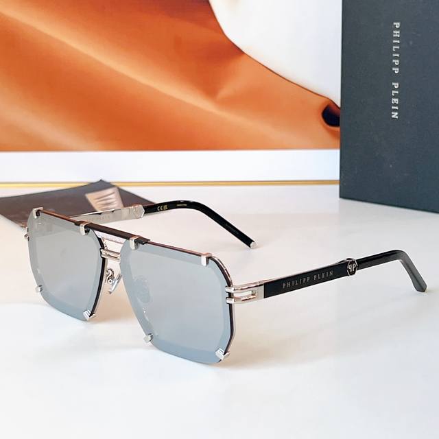 Philipp Plein Model:Spp170 Size:64 ports 12-145