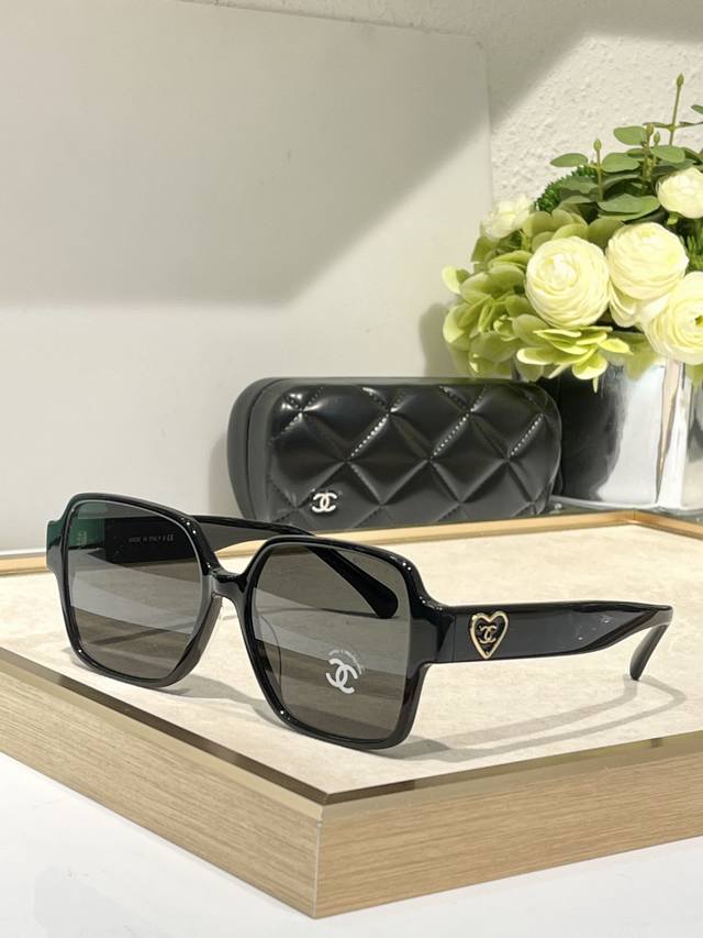 Chanel Love Double C Letter Mod:Ch3438 Size:56-17-145