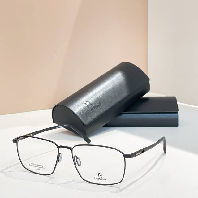 Rodenstockmodel:R 7154Size:145Titanium