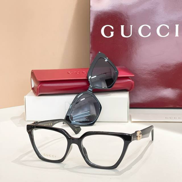 Gucc*Model:Gg1542Ssize: 55 mouth 17-140 hanging piece ~~