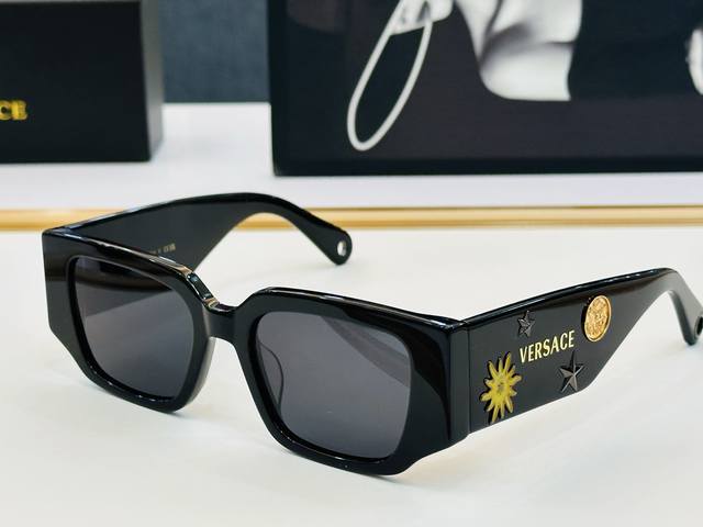 Versace mod: Ve1290 Size: 56 mouth 17-145 J has fan