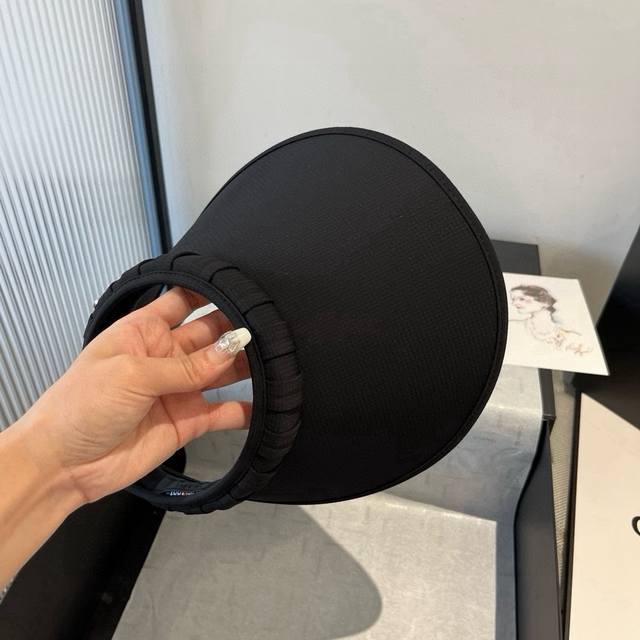 Prada new sun hat sun headband