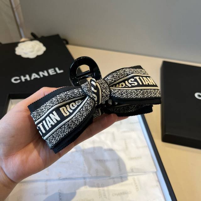 Dior new hairpin