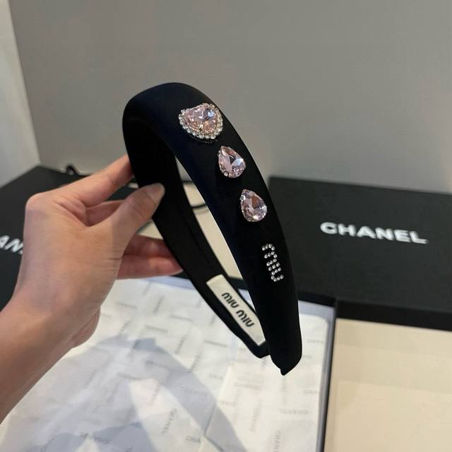 Miumiu new style headband