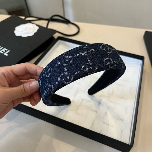 Gucci headband 3Cm