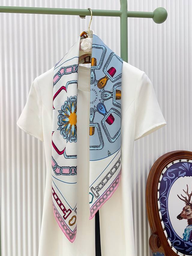 18 momme double-sided same color H**S silk new model. Everyone says it looks goo