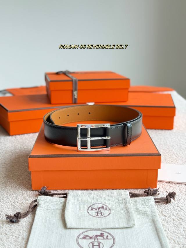 Special Romain 35 Belt