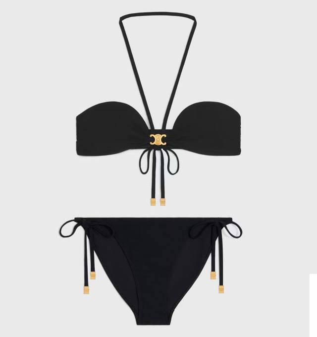 Celien's new bikini top is awesome! Available at all major stores, it's stylish