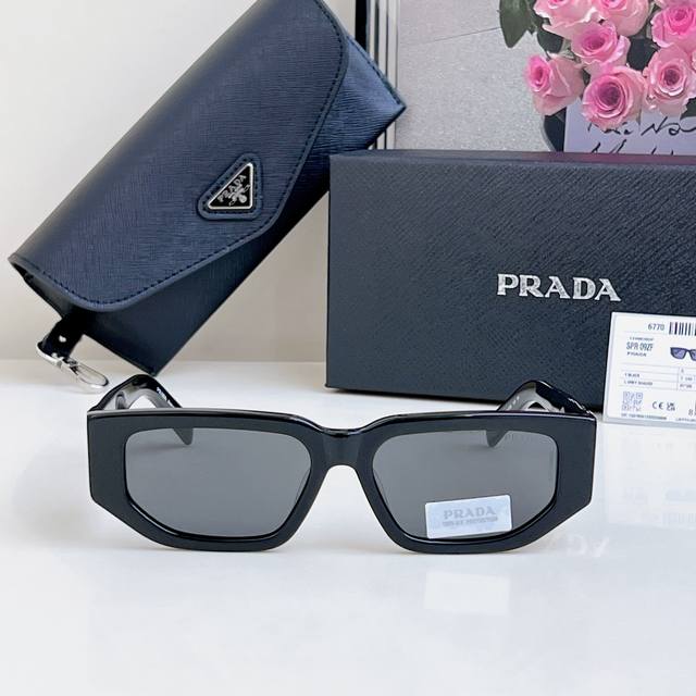 High version Classic versatile sunglasses Rrad* Mod: Spr09Z Size: 54 mouth 18 14