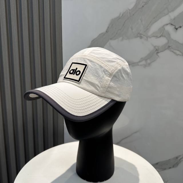 Aio's new quick-drying simple baseball cap is light and breathable Fashionable a