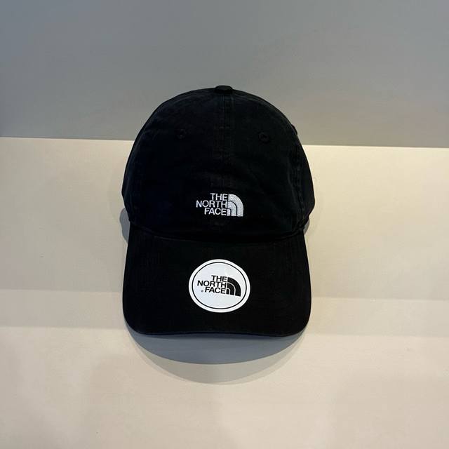 New baseball cap from the North Face baseball cap official website, original qua