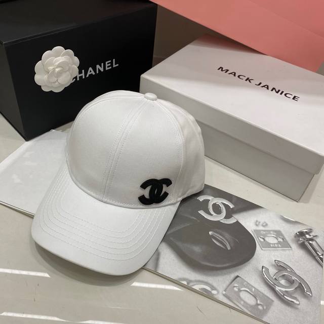 Running volume Chanel ~ Hard top baseball cap, sports breathable sun hat, not on