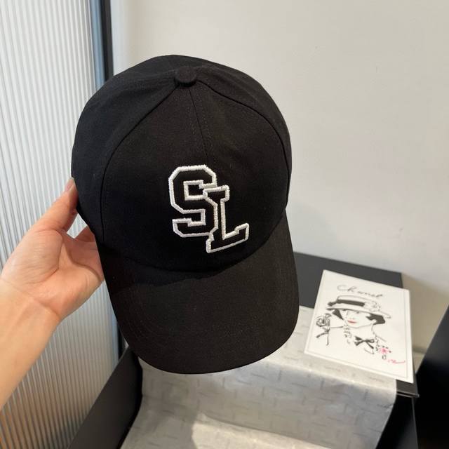 Fashion brand cap, canvas fabric