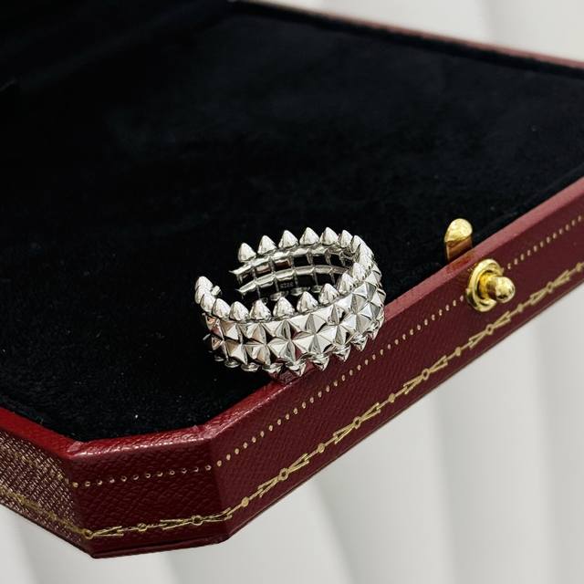 A5975 High-end sterling silver version of the card home wide version of the rive