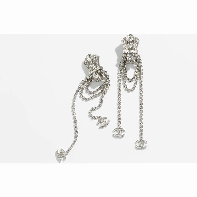 Chanel earrings are now available for purchase. Many celebrities have the same s