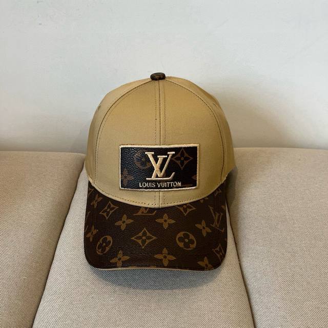 Louis Vuitton Baseball Cap Louisvuitton new Lv baseball cap, heavy work to creat
