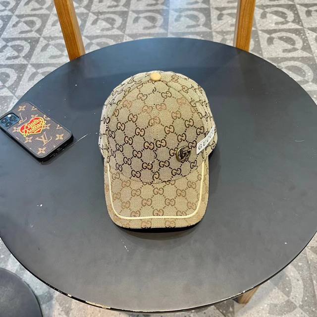 Original quality Gucci bucket hat official website new product Gucci baseball ca