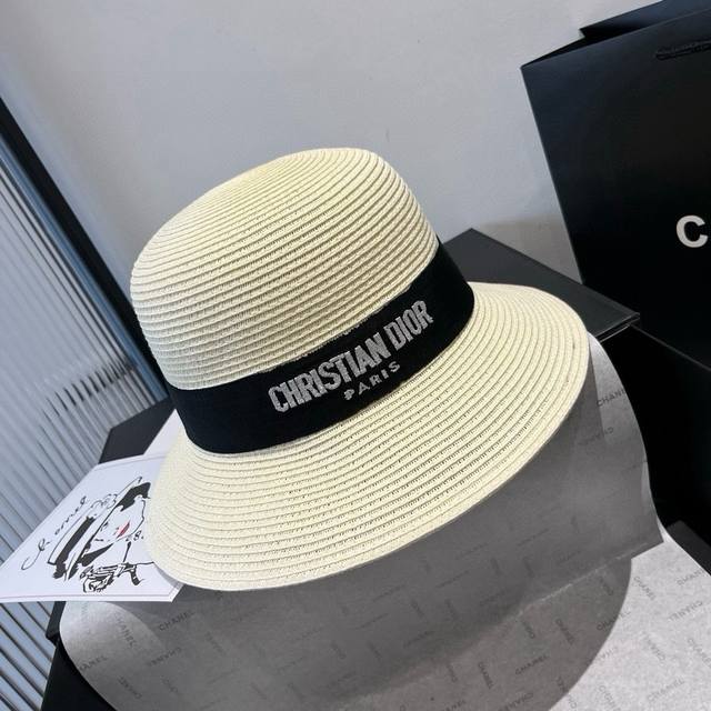 Dior Dior basin hat, basin hat, head circumference 57Cm