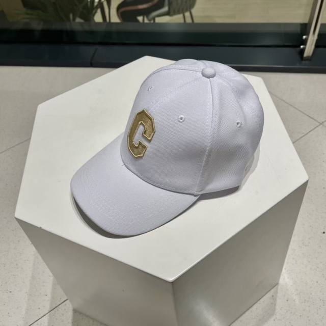 Celine Spring and Summer Baseball Cap, a must-have for going out, super easy to
